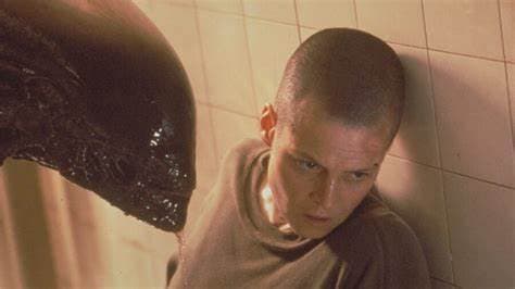 Ripley in Alien 3