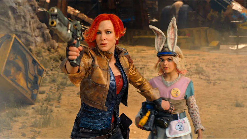 Borderlands Movie: 25 Epic Easter Eggs and Game References You Might Have Missed