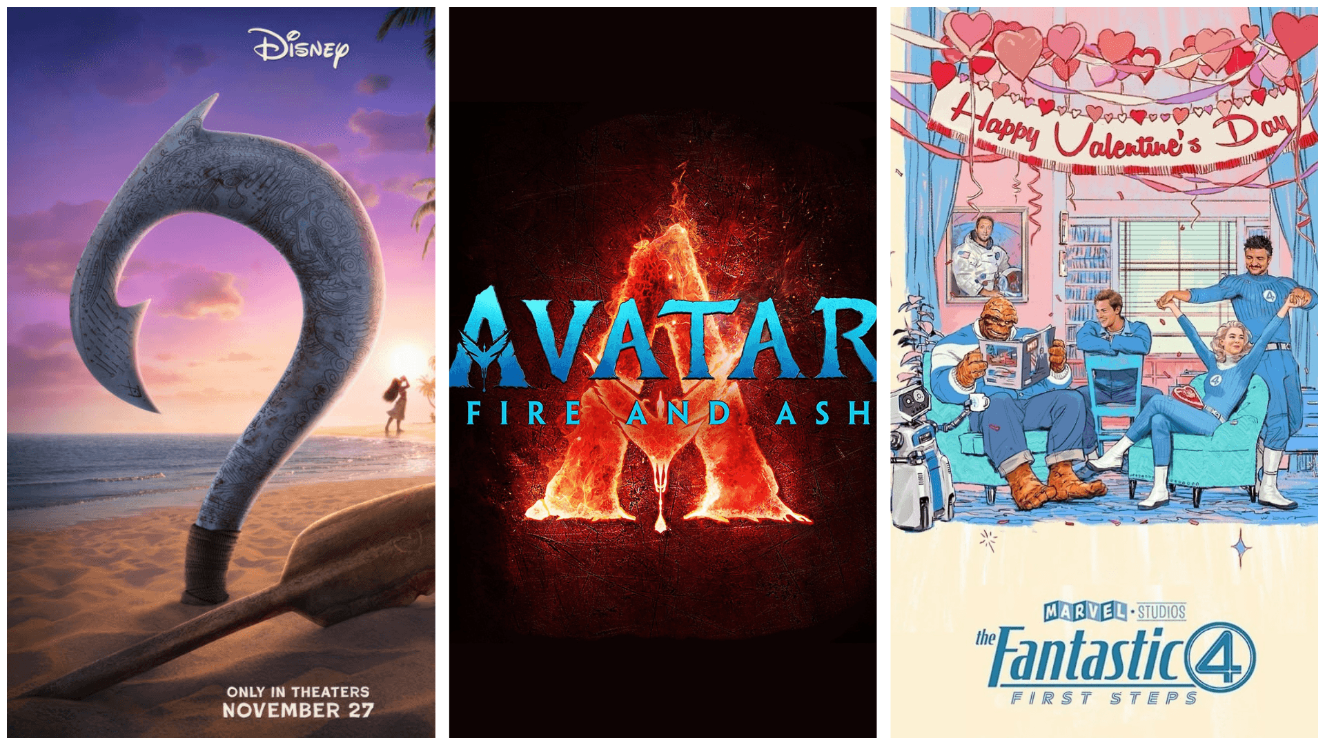 D23 2024: Every New Disney, Pixar, Marvel, and Lucasfilm Movie Announced