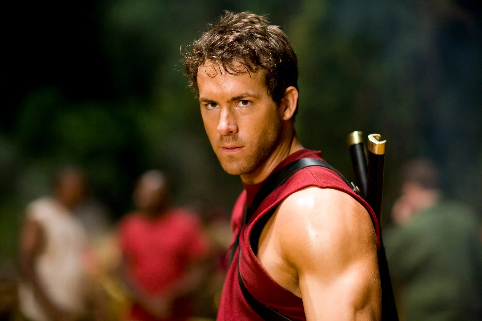 Ryan Reynolds as Deadpool