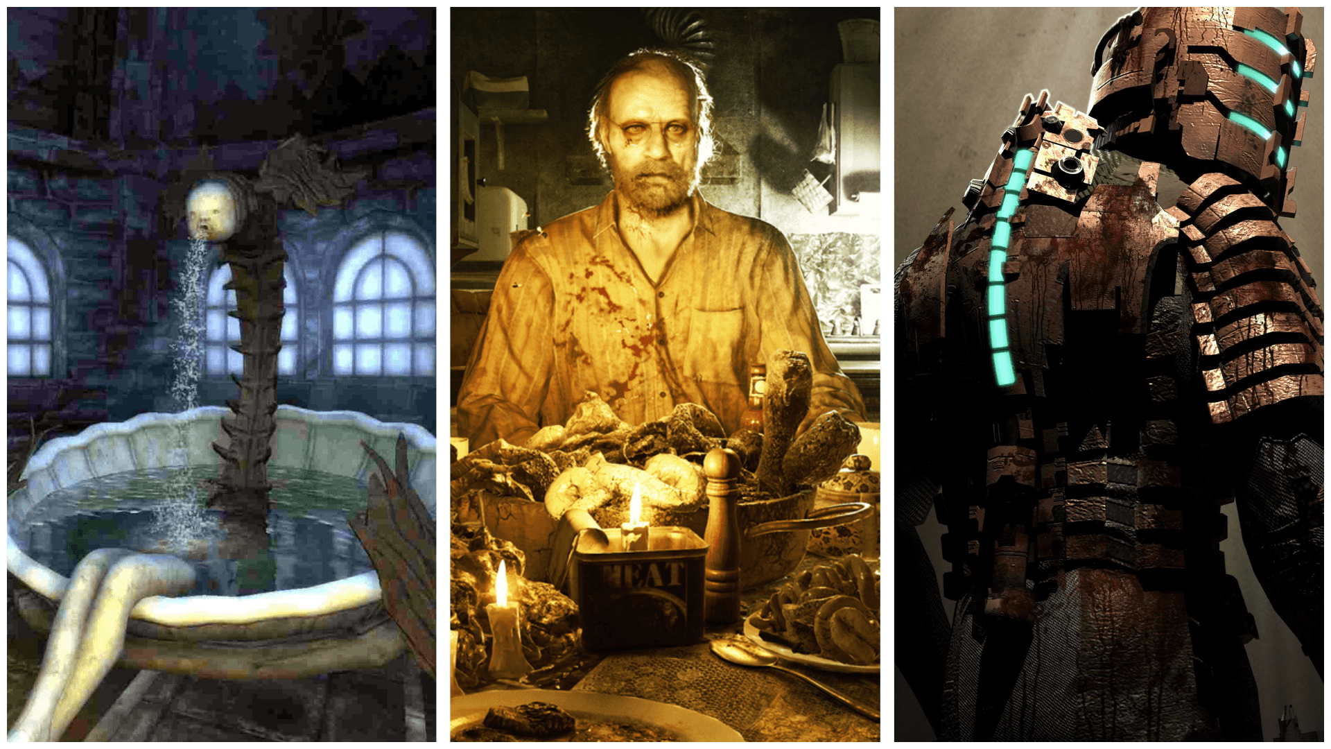 Top 10 Horror Video Games That Deserve Big Screen Adaptations