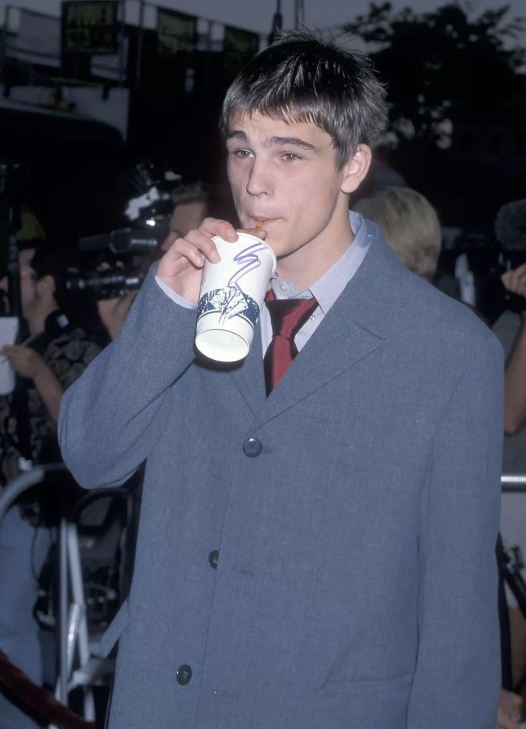 Josh Hartnett in his early career roles