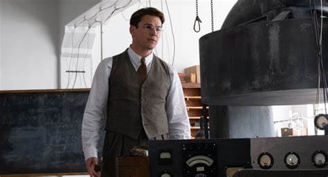 Josh Hartnett in Oppenheimer