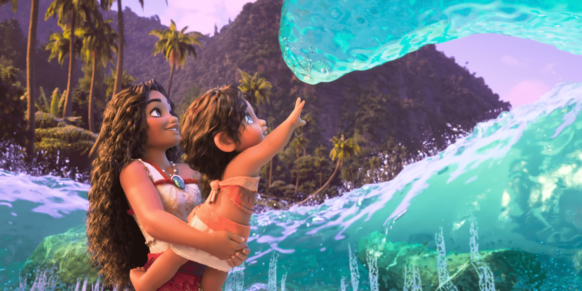 Moana 2 announcement image