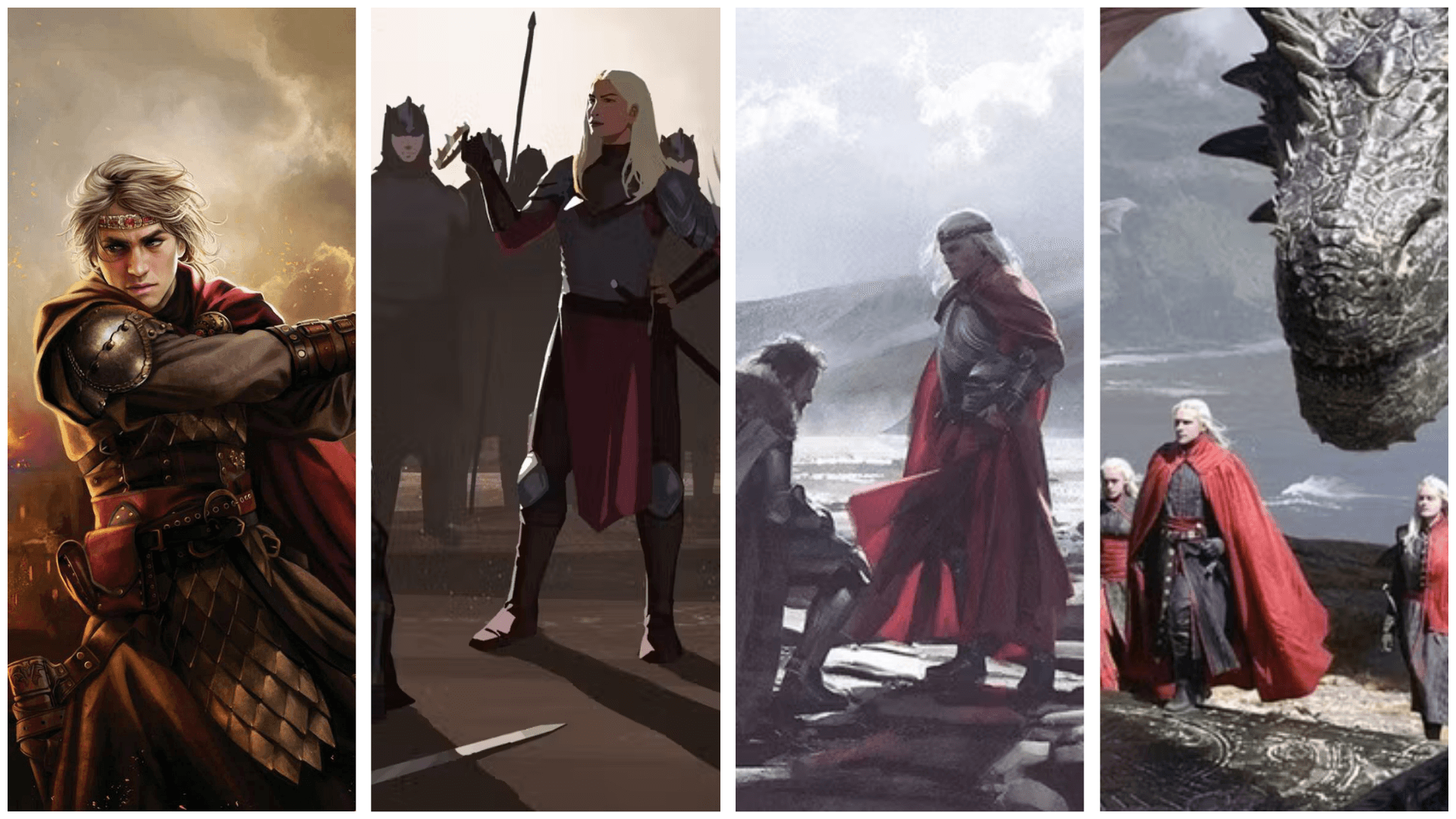 From Conquest to Downfall: The Epic Timeline of House Targaryen