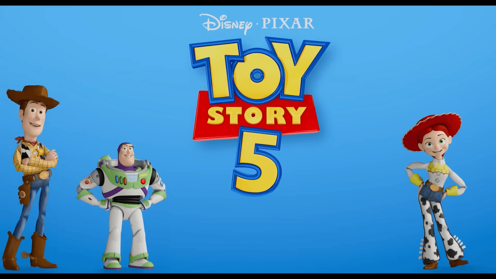 Toy Story 5 teaser image