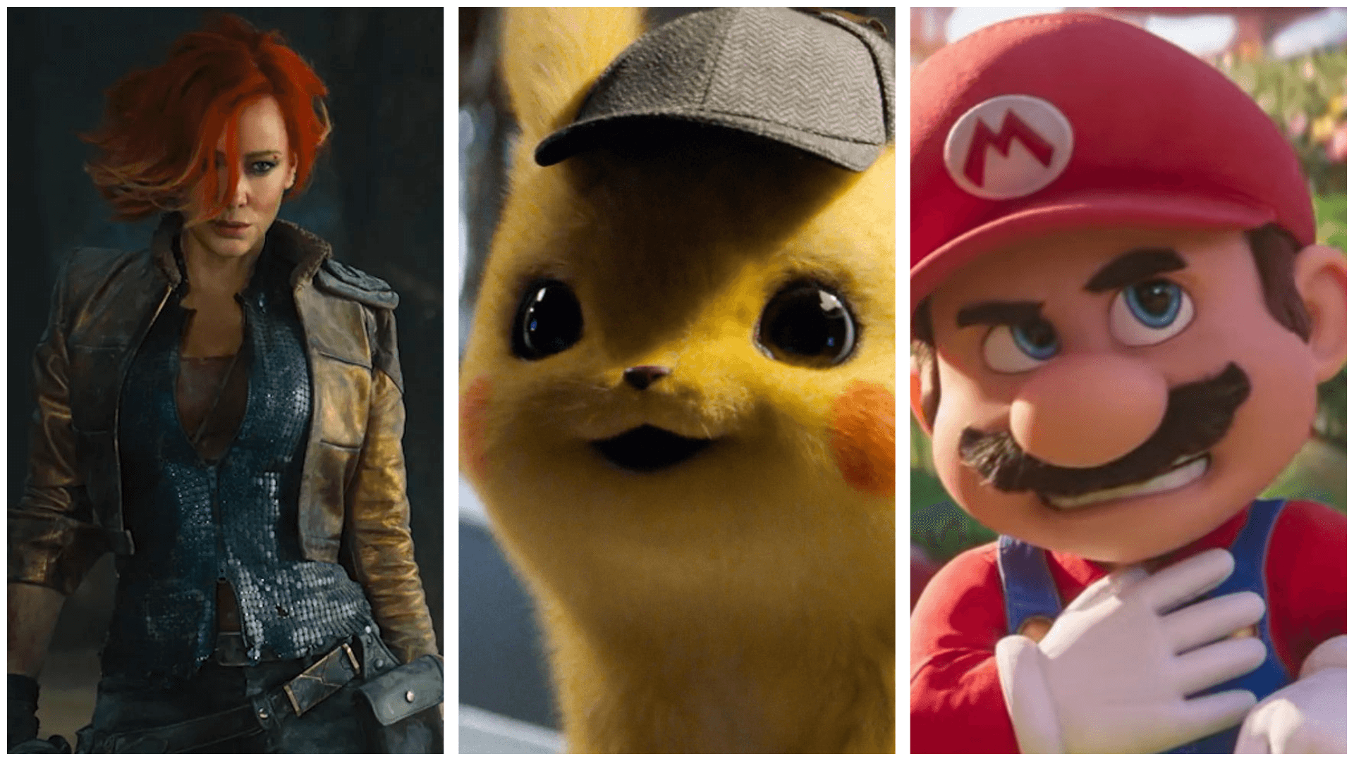 The Challenges of Video Game Adaptations: From Console to Screen