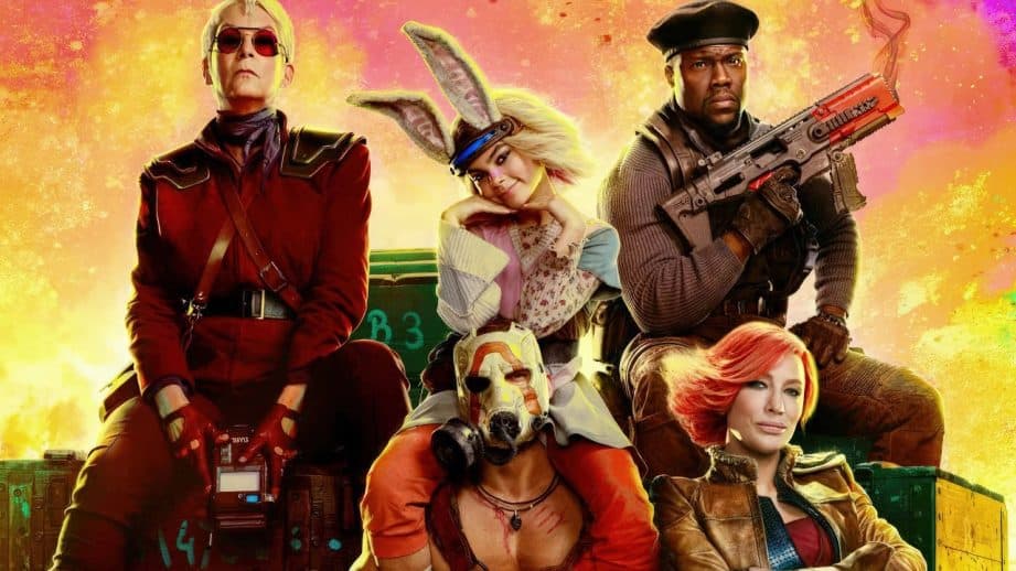 Borderlands Box Office Prediction: A Challenging Road Ahead