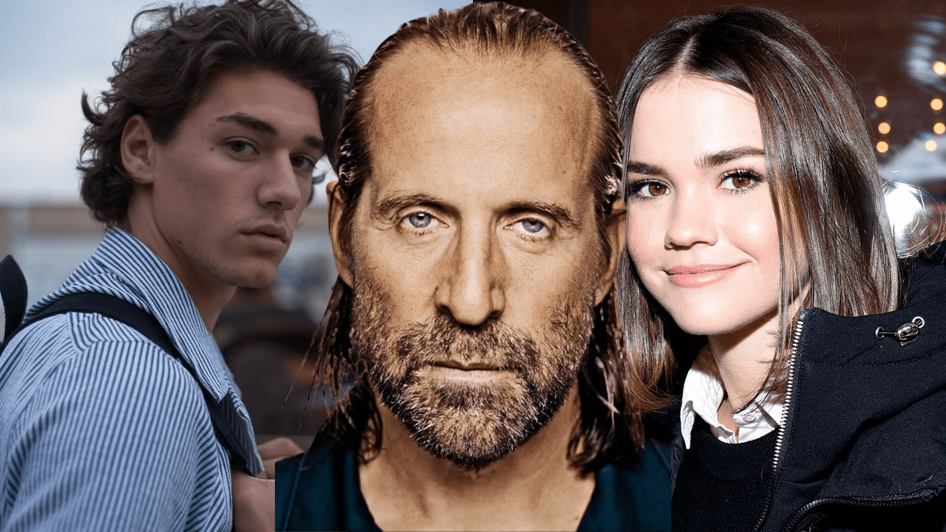 'Until Dawn' Movie Adaptation Adds Star Power with Maia Mitchell, Belmont Cameli, and Peter Stormare