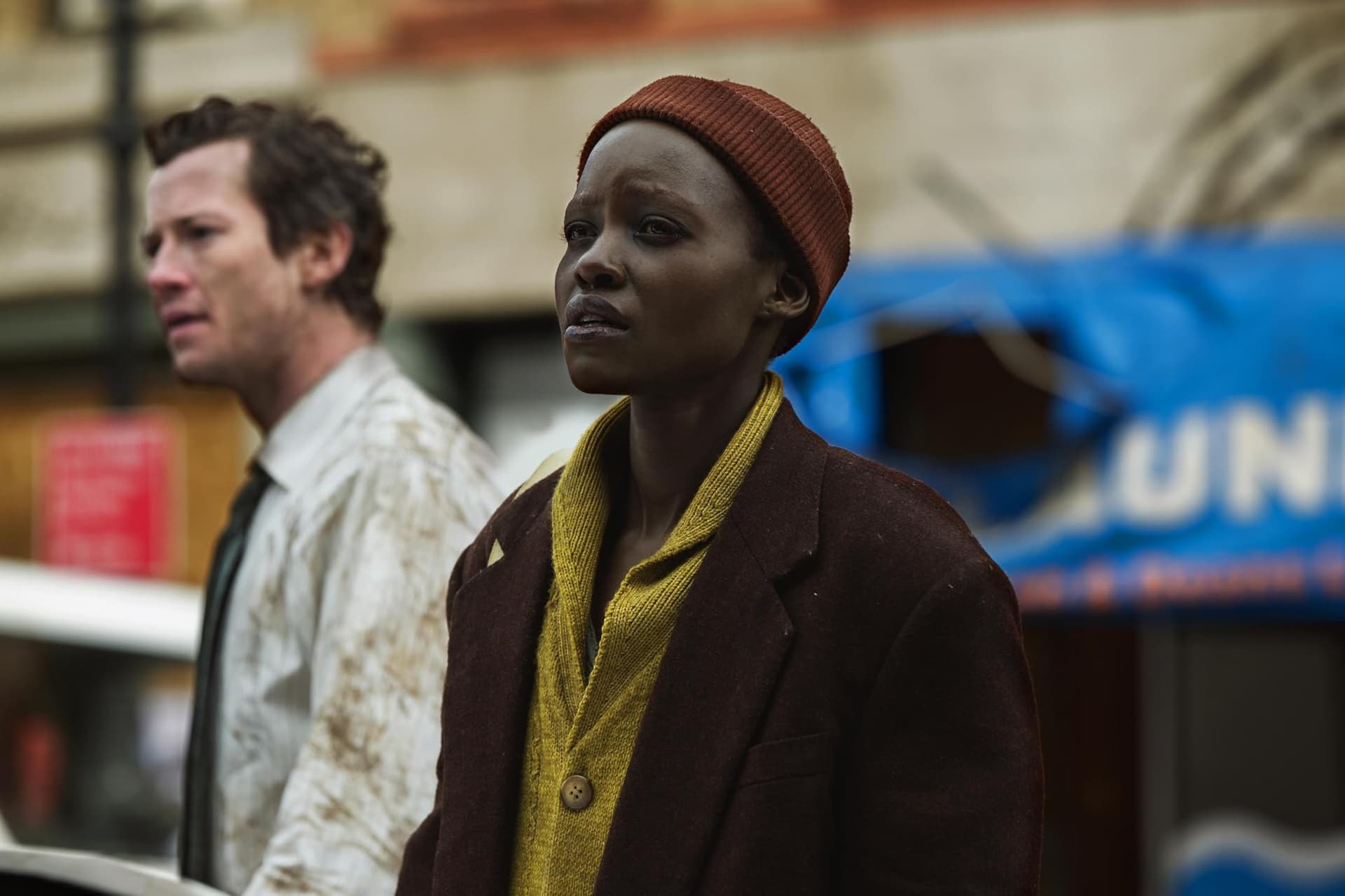 Lupita Nyong'o in A Quiet Place: Day One