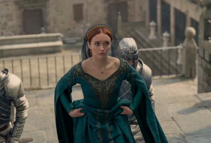House of the Dragon Season 2 Episode 3 Review: A Dialogue-Heavy Detour