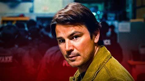 Josh Hartnett as Cooper in Trap