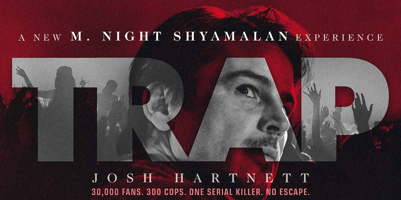 Trap Review: M. Night Shyamalan's Concert of Suspense